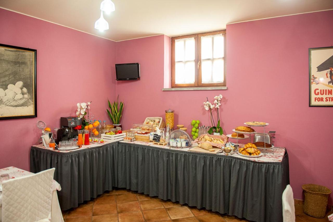 Hotel La Fattoria San Giovanni Di Baiano Экстерьер фото