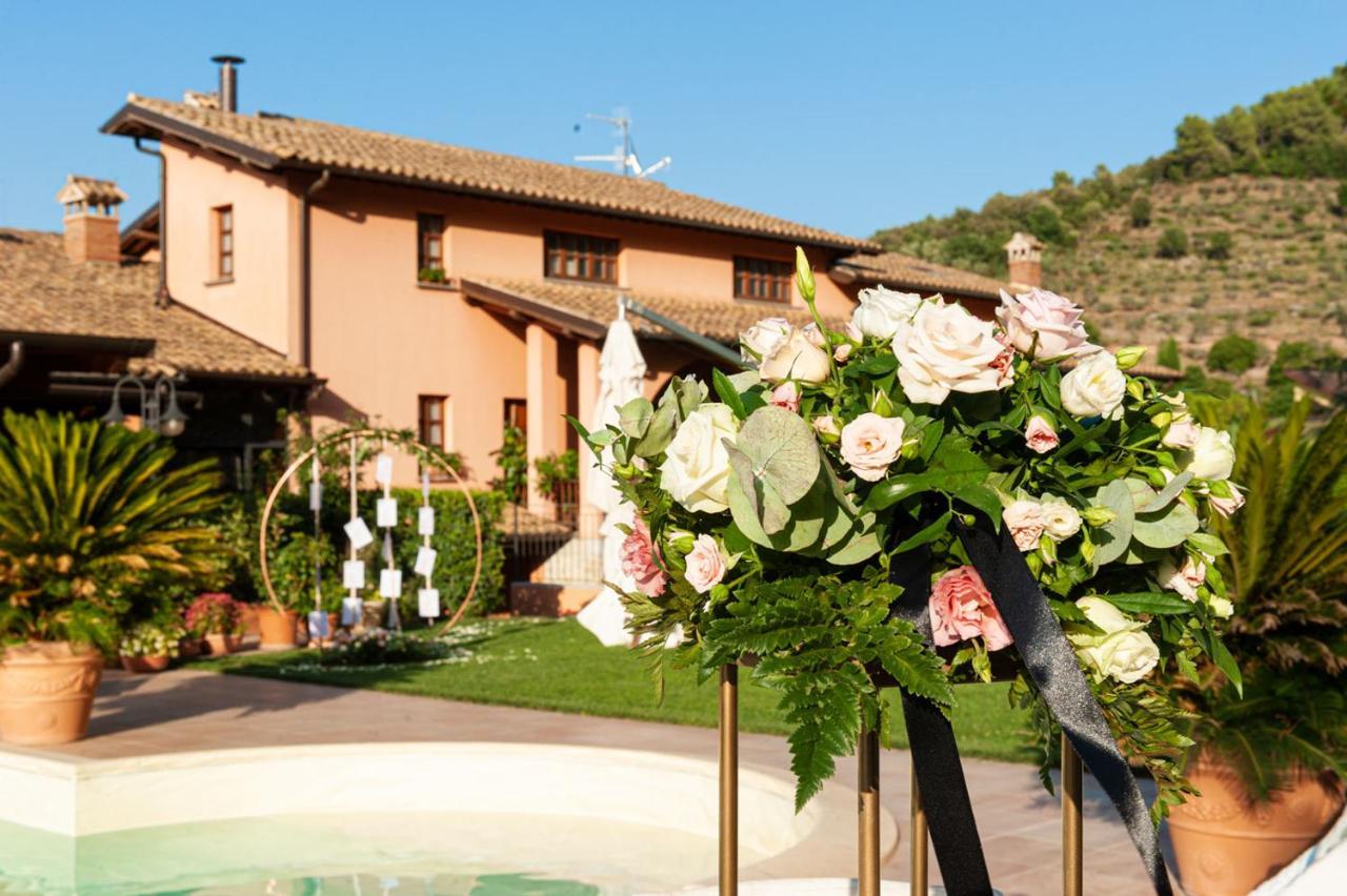 Hotel La Fattoria San Giovanni Di Baiano Экстерьер фото