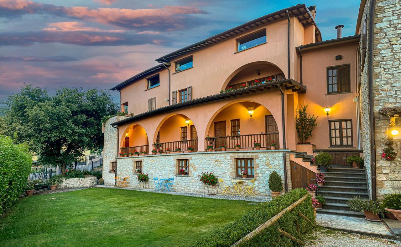 Hotel La Fattoria San Giovanni Di Baiano Экстерьер фото