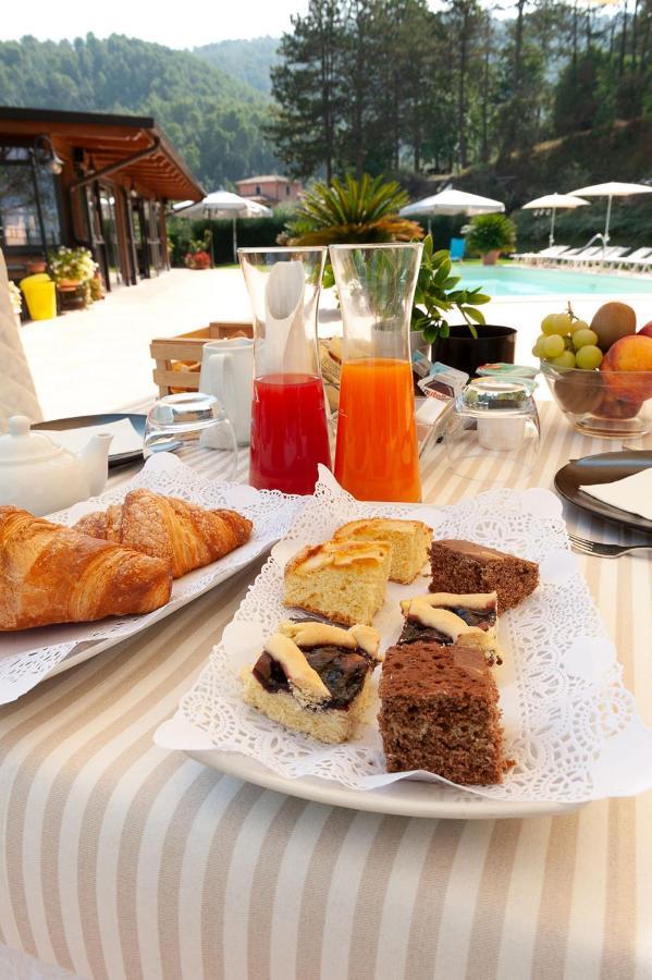 Hotel La Fattoria San Giovanni Di Baiano Экстерьер фото