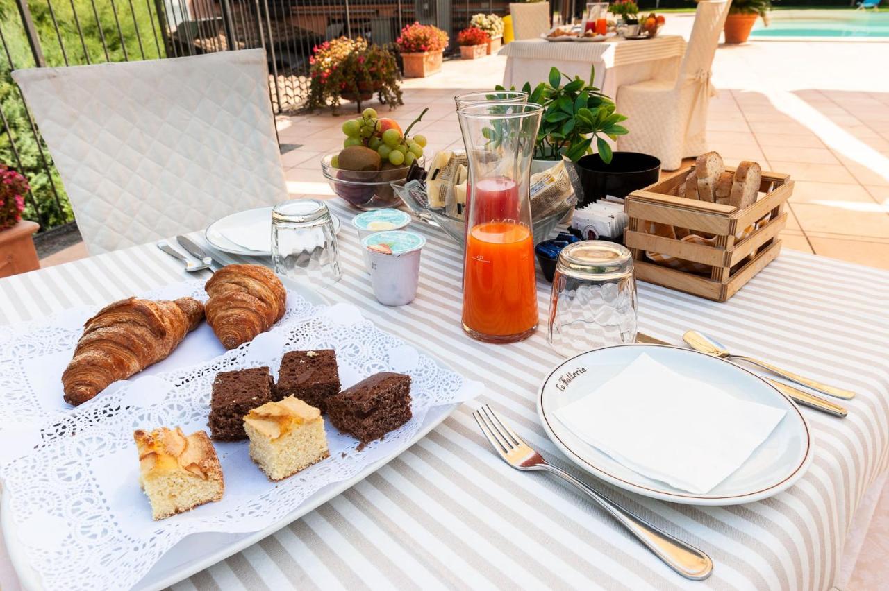 Hotel La Fattoria San Giovanni Di Baiano Экстерьер фото