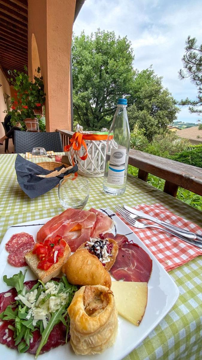 Hotel La Fattoria San Giovanni Di Baiano Экстерьер фото