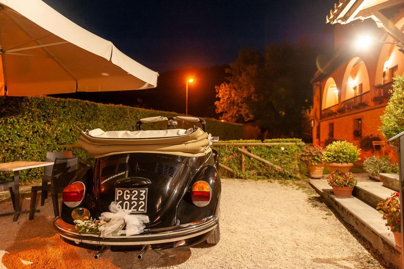 Hotel La Fattoria San Giovanni Di Baiano Экстерьер фото