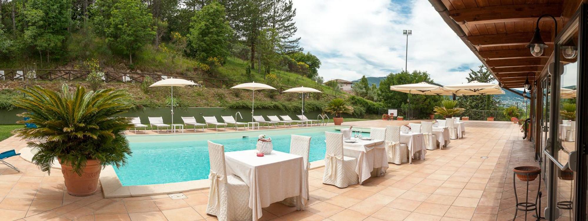 Hotel La Fattoria San Giovanni Di Baiano Экстерьер фото