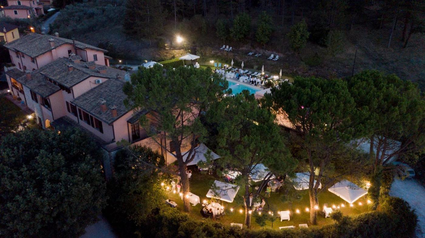 Hotel La Fattoria San Giovanni Di Baiano Экстерьер фото