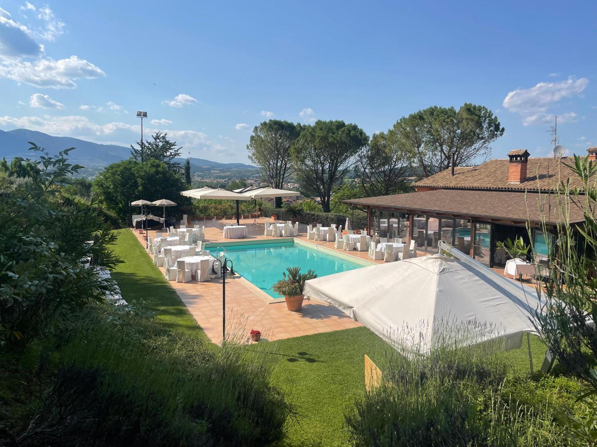 Hotel La Fattoria San Giovanni Di Baiano Экстерьер фото