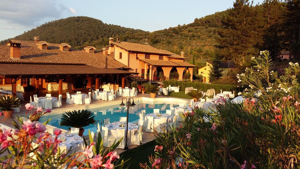 Hotel La Fattoria San Giovanni Di Baiano Экстерьер фото