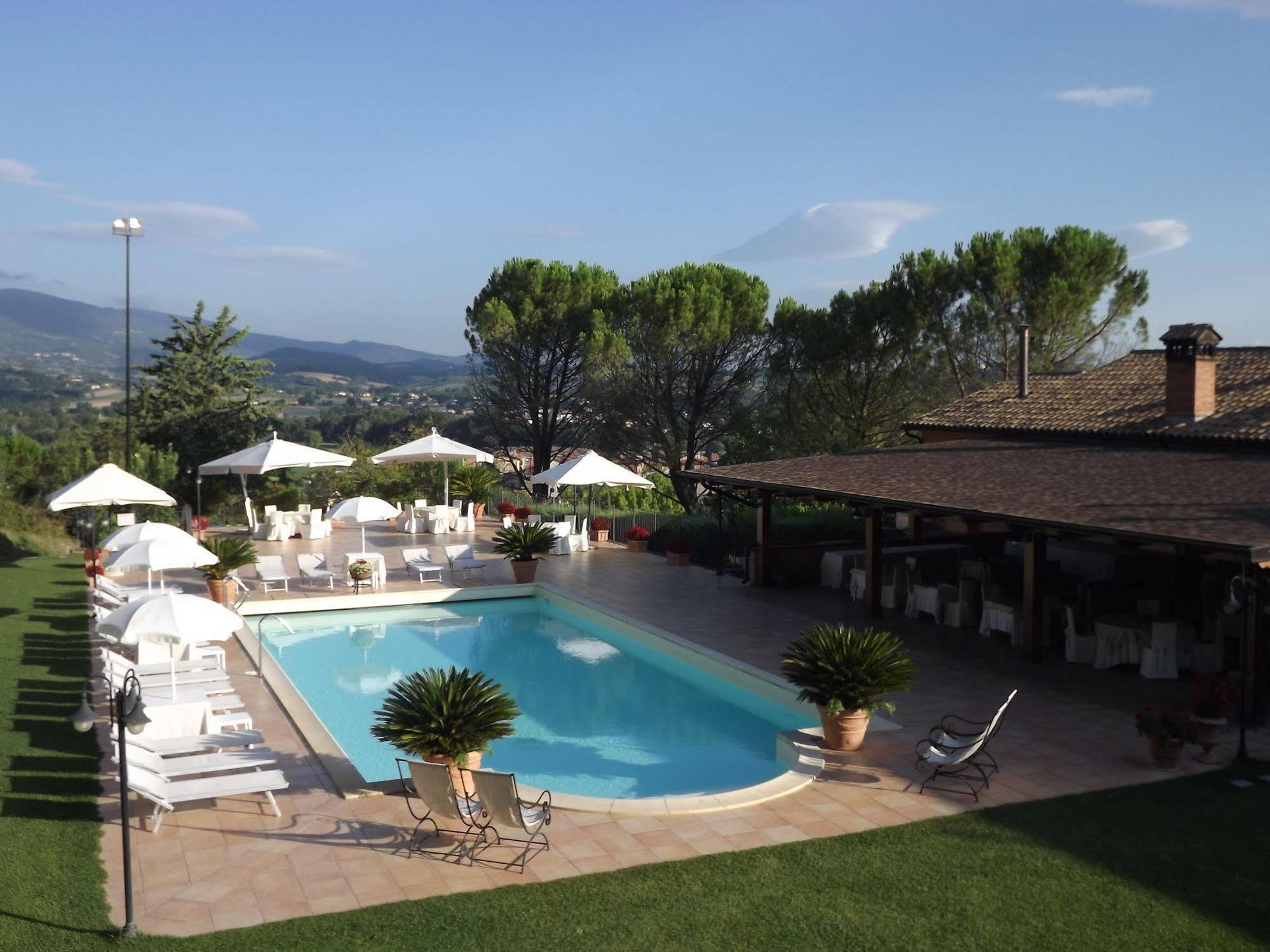 Hotel La Fattoria San Giovanni Di Baiano Экстерьер фото